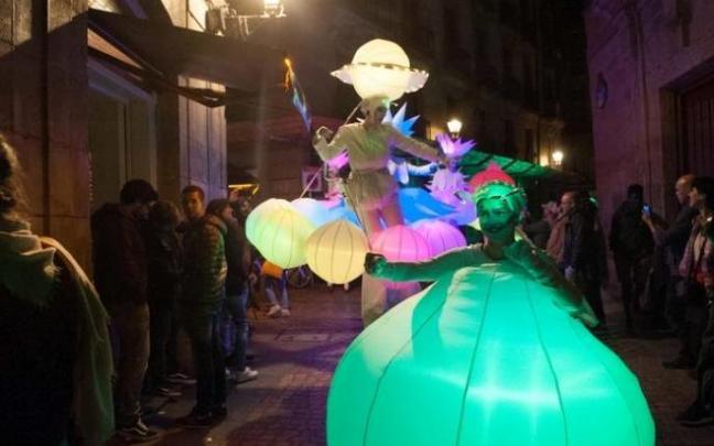 Noticias Sobre Noche Blanca En Onda Vasca