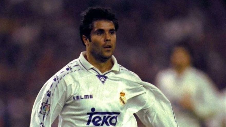 El ex futbolista portugués Carlos Secretário.