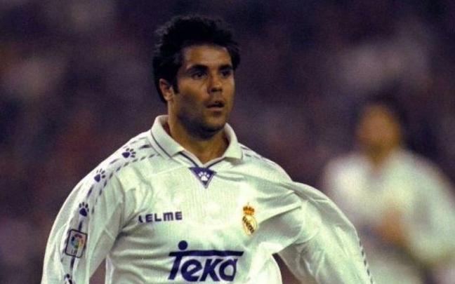 El ex futbolista portugués Carlos Secretário.