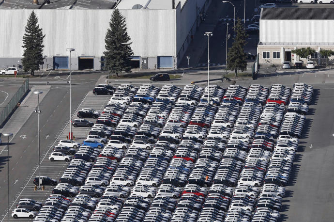 Volkswagen registra su proyecto en el PERTE para electrificar su fábrica en Pamplona