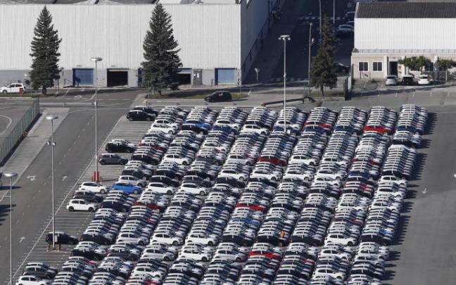 Volkswagen registra su proyecto en el PERTE para electrificar su fábrica en Pamplona Volkswagen registra su proyecto en el PERTE para electrificar su fábrica en Pamplona