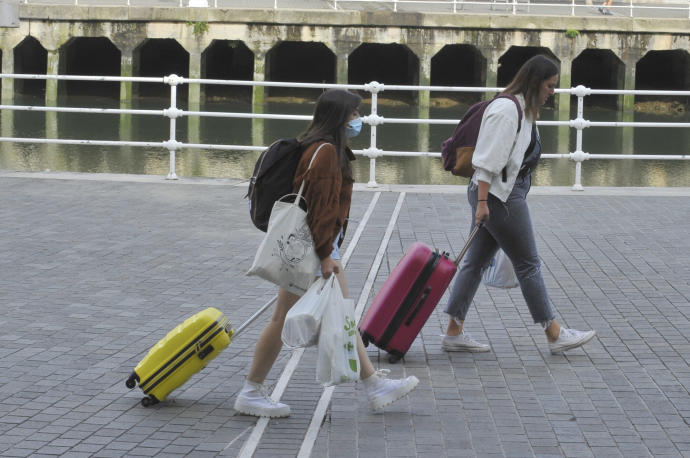 Hurtado ha resaltado la recuperación de los visitantes internacionales.