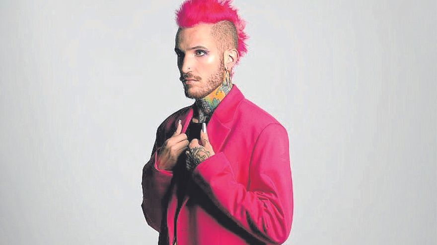 Darío Sáez tendrá su propio canal. | FOTO: MTMAD