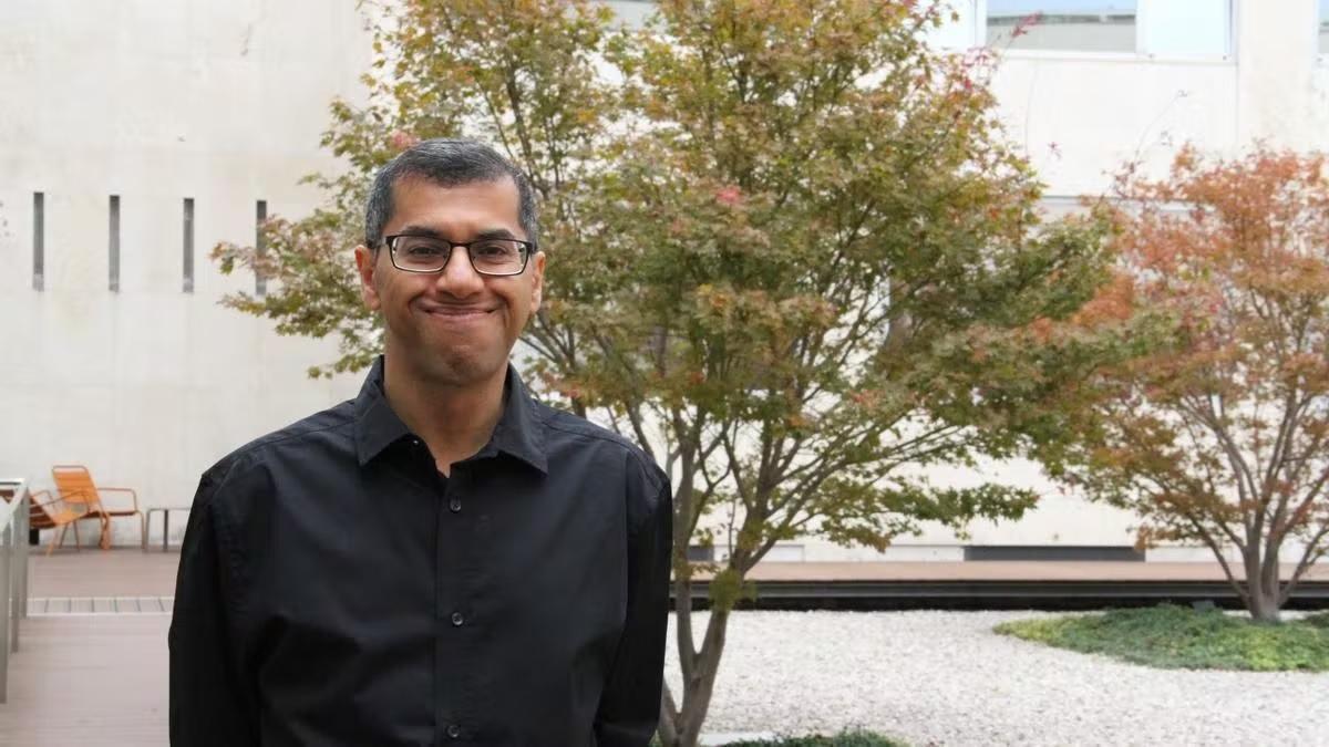 Yeslam Al-Saggaf, investigador visitante en el ICS de la Universidad de Navarra