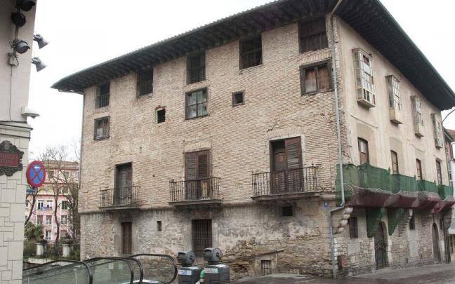 Palacio Maturana-Verástegui. Palacio Maturana-Verástegui.