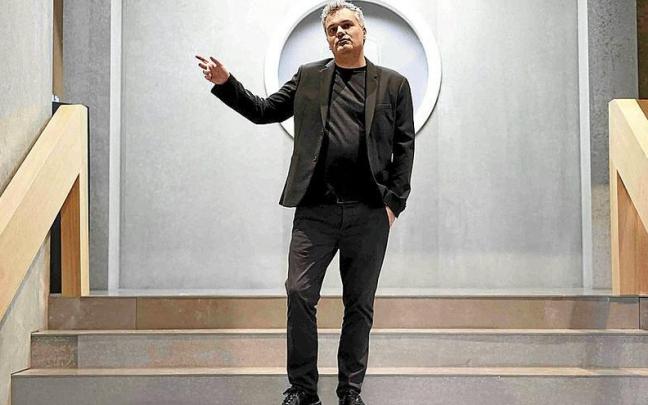 El guionista acaba de estrenar la sexta temporada de ‘Élite’.