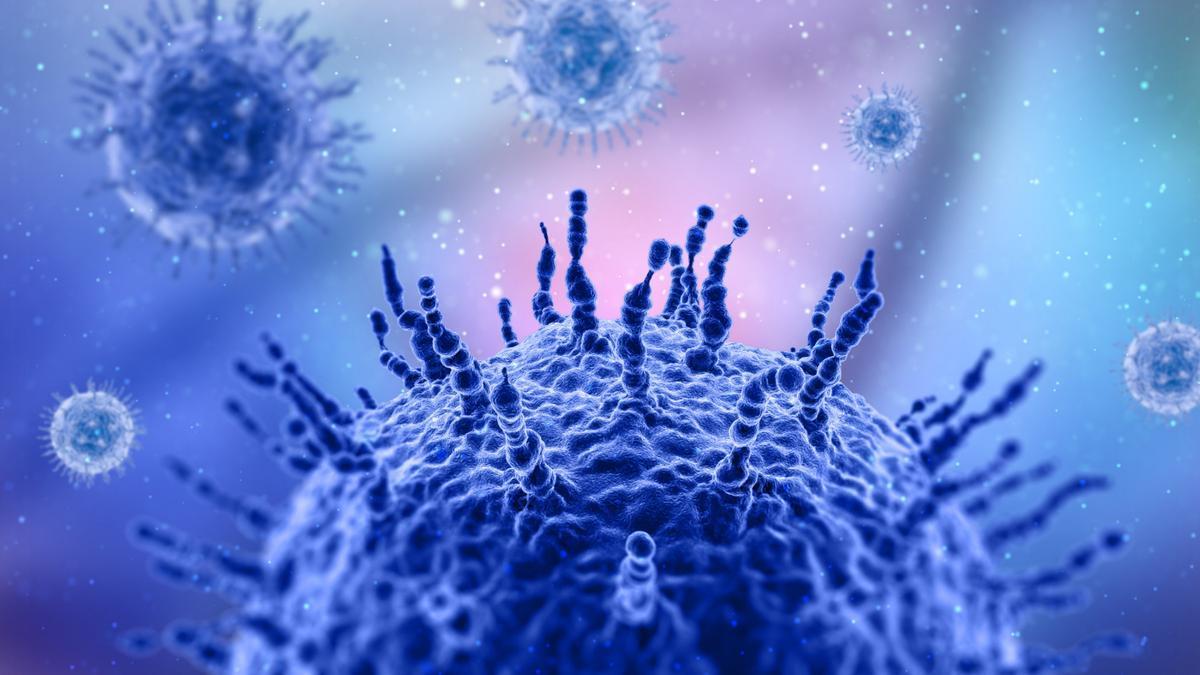 Algunos virus han demostrado que pueden permanecer latentes miles de años.