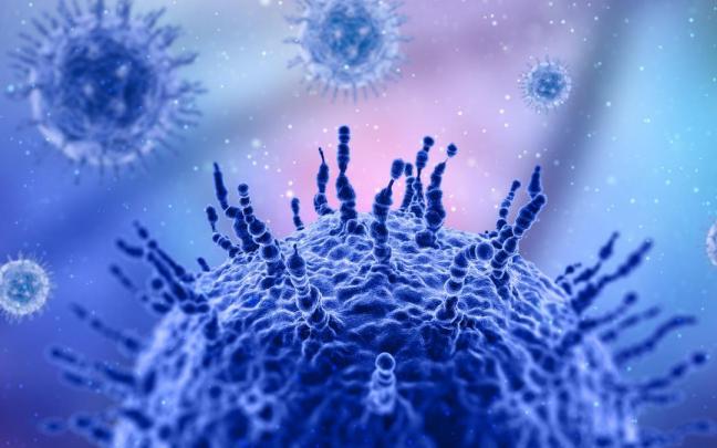 Algunos virus han demostrado que pueden permanecer latentes miles de años.