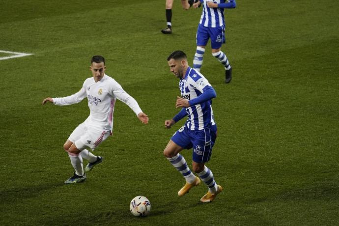 El Alavés recibirá al Real Madrid en la primera jornada de la Liga 21-22