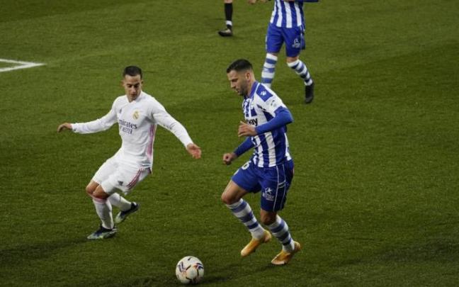 El Alavés recibirá al Real Madrid en la primera jornada de la Liga 21-22