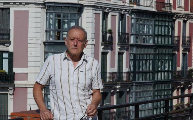 El diputado Roberto Uriarte.