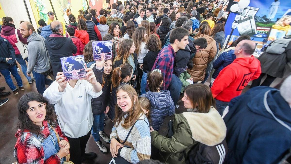 La Plaza de la Música, otro éxito en la Azoka