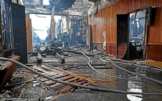 La im&aacute;genes de destrucci&oacute;n son una constante en Ucrania con los continuos bombardeos por parte de las fuerzas rusas.