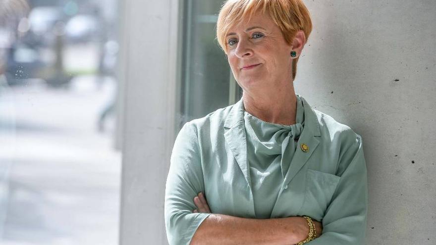 Arantxa Tapia considera que hoy en d&iacute;a es fundamental retener y atraer talento dentro de Euskadi.