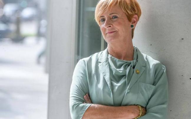 Arantxa Tapia considera que hoy en d&iacute;a es fundamental retener y atraer talento dentro de Euskadi.