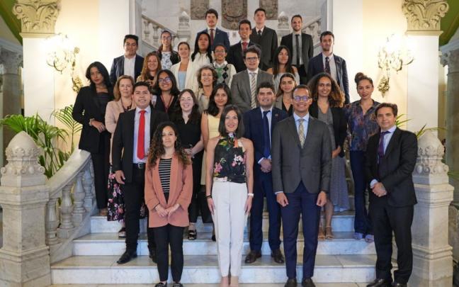 Gazte lider programak harreratuko ditu Bilbok