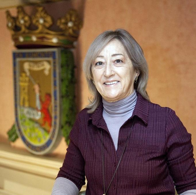 Pilar García de Salazar.