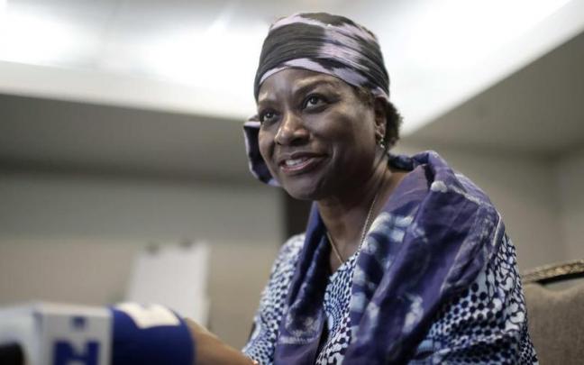 Natalia Kanem, la directora ejecutiva del Fondo de Poblaci&oacute;n de la ONU