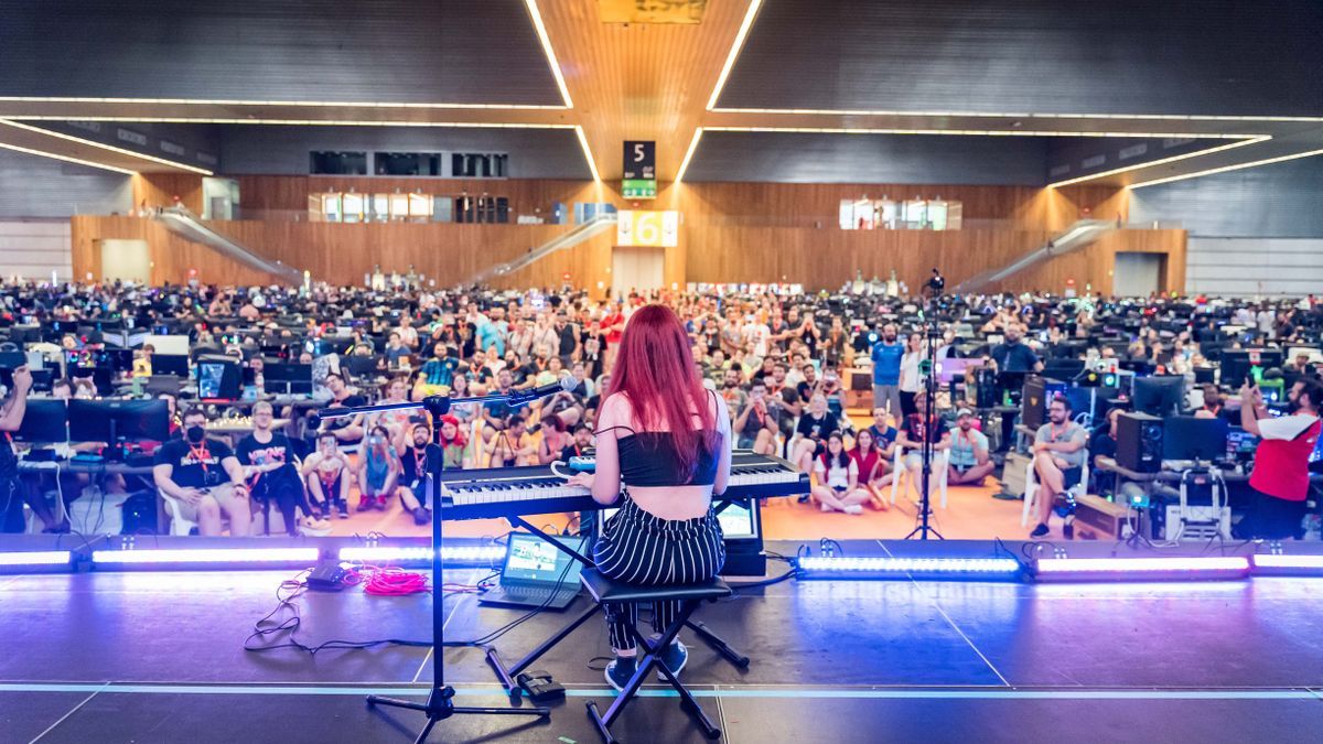 El área streaming se ha estrenado con buenos resultados.