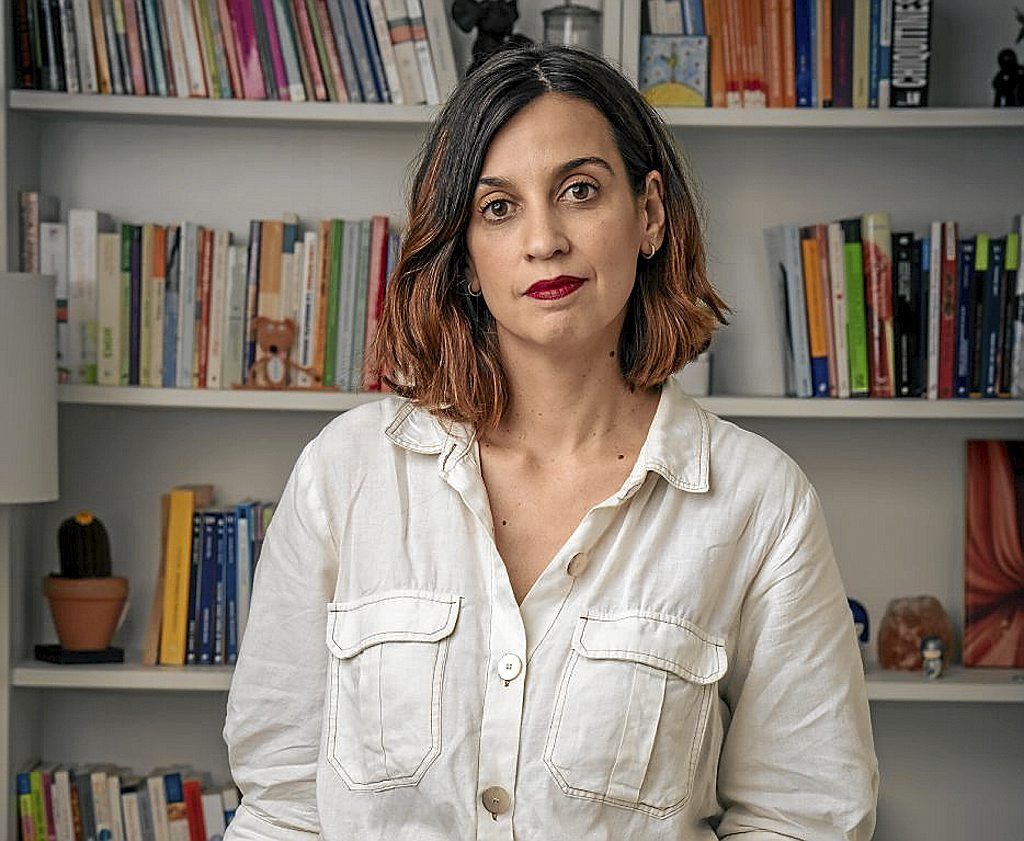 Cazurro es la creadora de la campañas viral por los buenos tratos ‘#Ensuszapatos’.