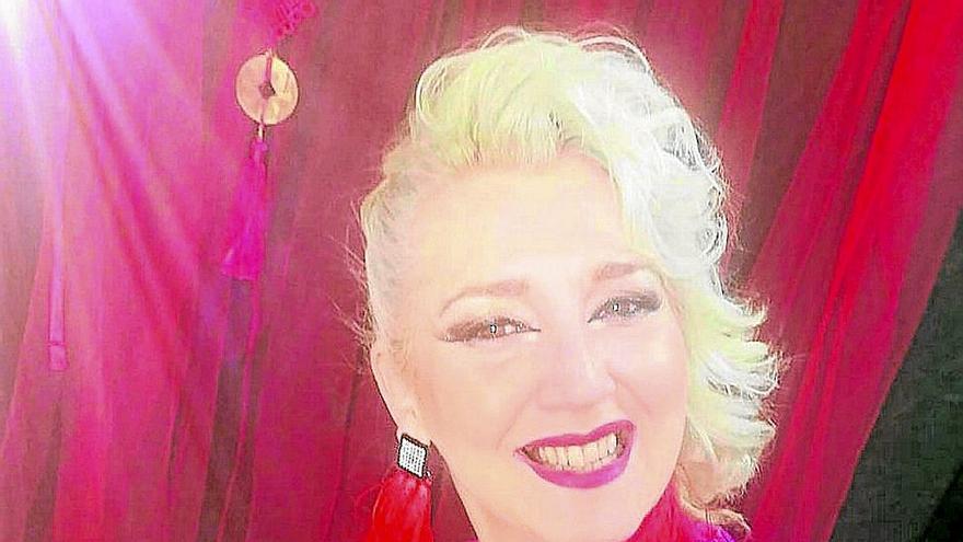 La soprano, guionista y periodista Miren de Miguel.