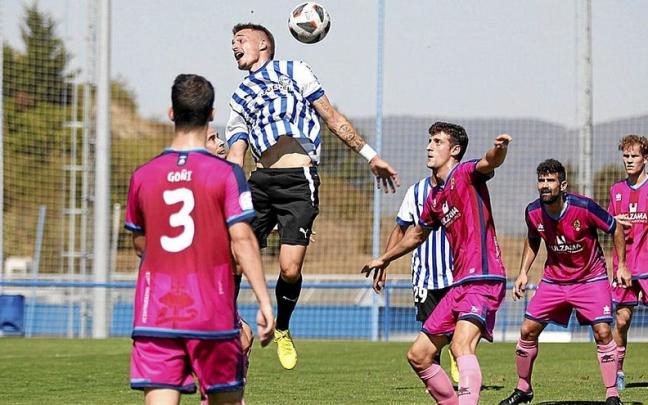 El ‘Miniglorias’ no fue capaz de hacer valer el factor cancha.