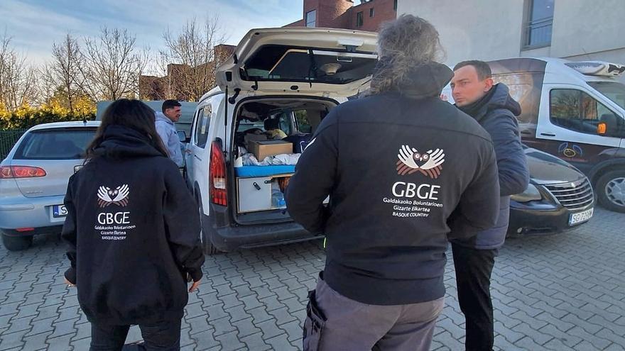 GBGE se ha involucrado para ofrecer recursos a refugiados.