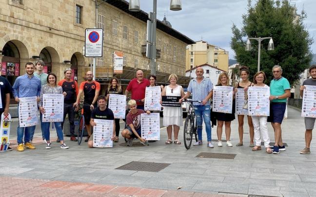 Distintas asociaciones del municipio han elaborado la programaci&oacute;n.