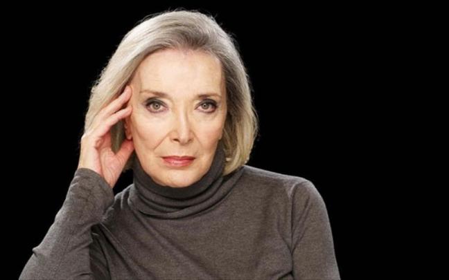 La actriz N&uacute;ria Espert recitar&aacute; en los conciertos de Ziortza.