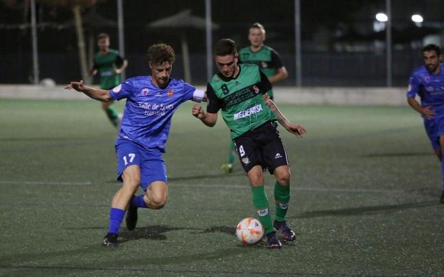 Lance del Egüés-Beti Onak de esta temporada