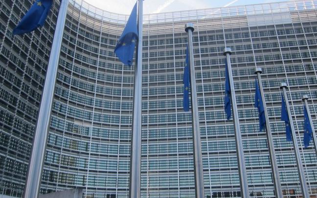 Sede de la Comisión Europea en Bruselas. Sede de la Comisión Europea en Bruselas.