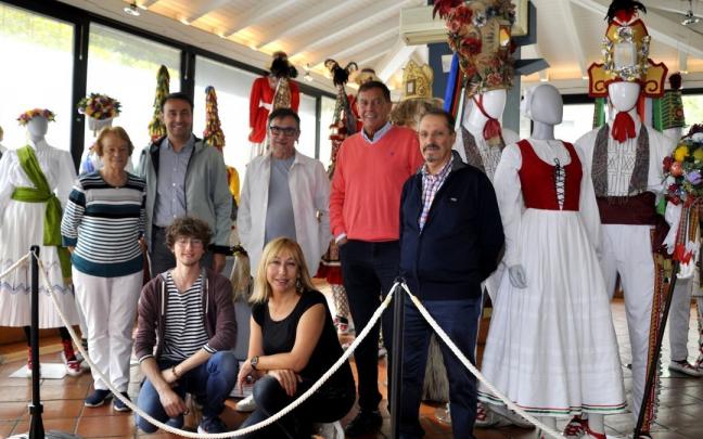 La muestra es fruto del trabajo de Portugalete 700 y Maritzuli Konpainia.