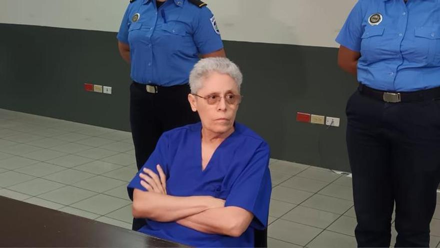 El Gobierno vasco ha destacado el compromiso con la promoción, defensa y divulgación de los derechos humanos de Dora María Tellez.