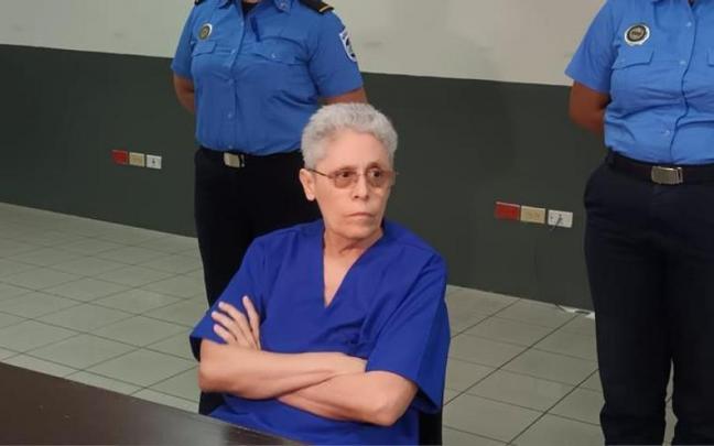 El Gobierno vasco ha destacado el compromiso con la promoci&oacute;n, defensa y divulgaci&oacute;n de los derechos humanos de Dora Mar&iacute;a Tellez.