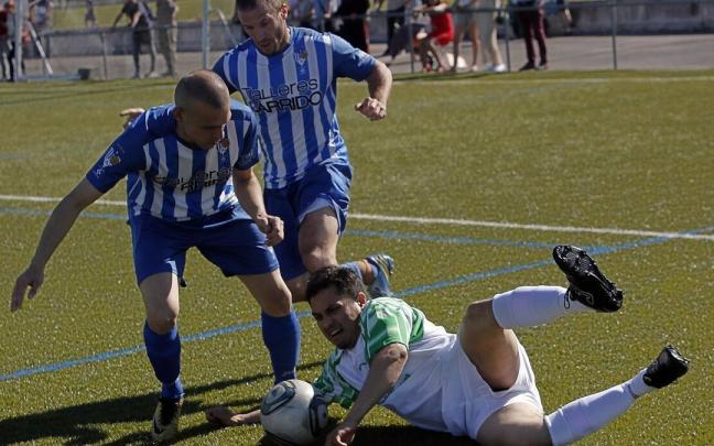 Final del Trofeo Boscos de la edici&oacute;n pasada.