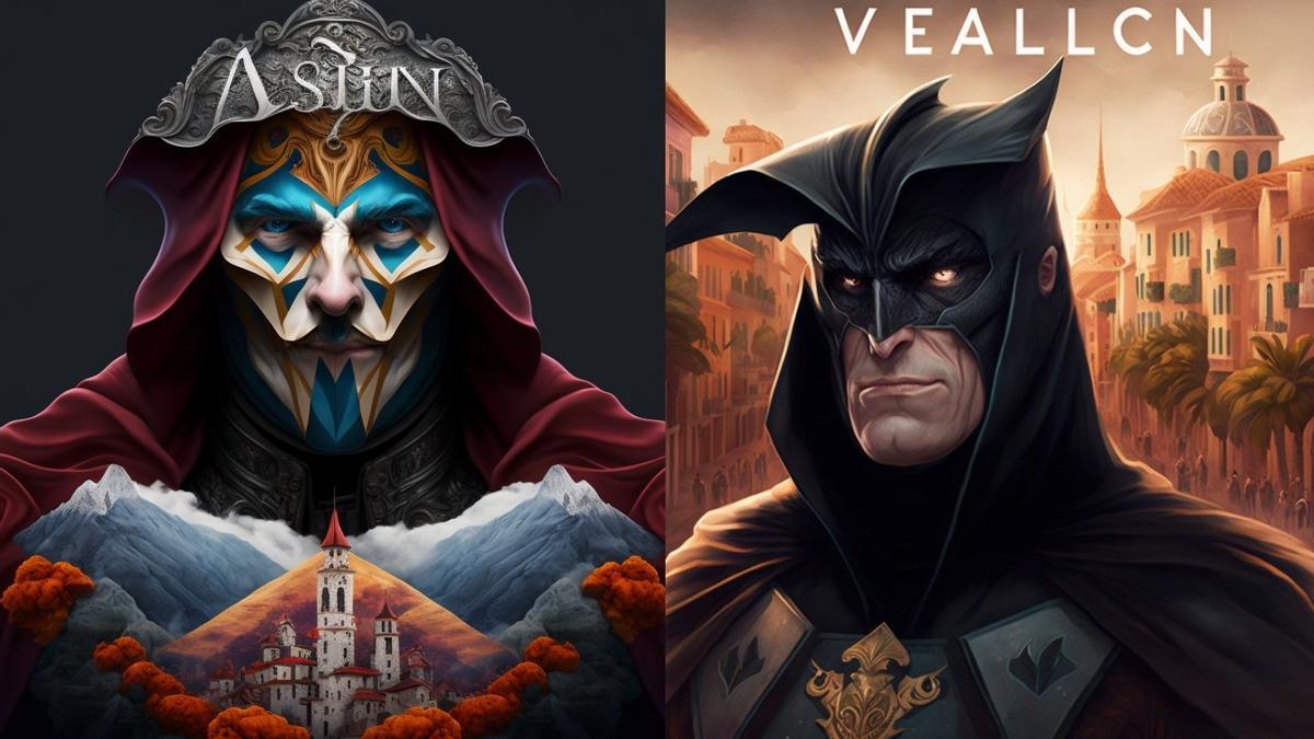 Los supervillanos de Asturias y Comunitat Valenciana.
