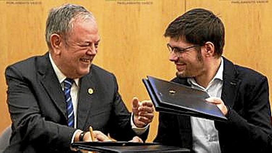 Diez años de un liderazgo tranquilo y transversal