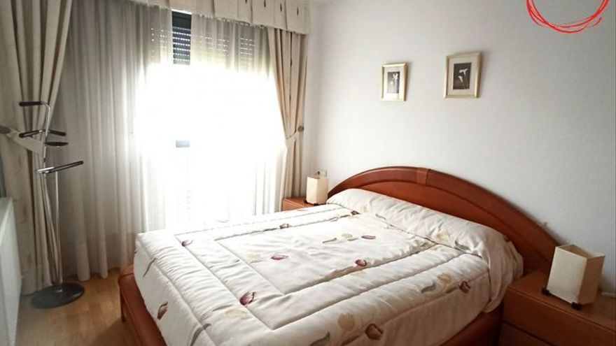 Piso en alquiler con garaje y trastero en Buztintxuri, Pamplona