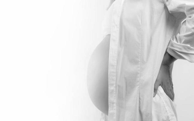 La p&eacute;rdida de visi&oacute;n responde a los cambios hormonales del momento.