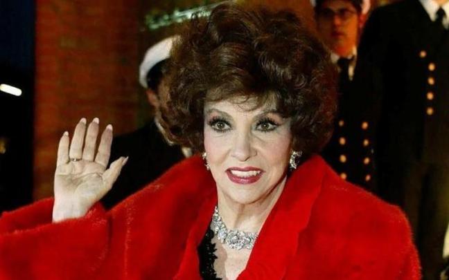 Gina Lollobrigida. Gina Lollobrigida.