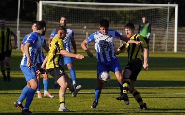 El Somorrostro sigue en la pelea.