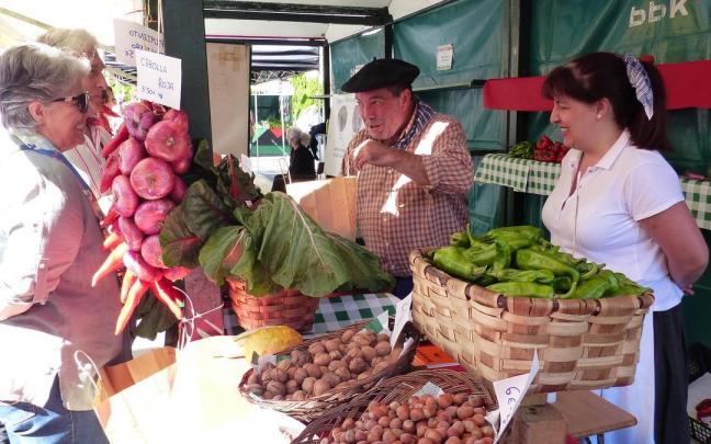 Los puestos abrir&aacute;n sus puertas a las 10.00 horas.