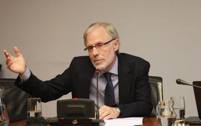 José Antonio Sánchez, fiscal superior de Navarra.