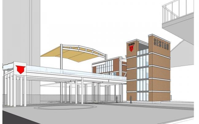 Infograf&iacute;a del proyecto. | FOTO: