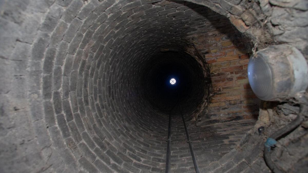 Este espacio fue el escondite del militante anarquista tras el golpe militar del 36.