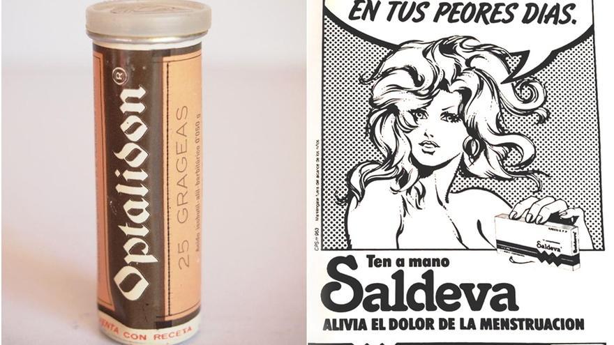 Optalidón y Saldeva.