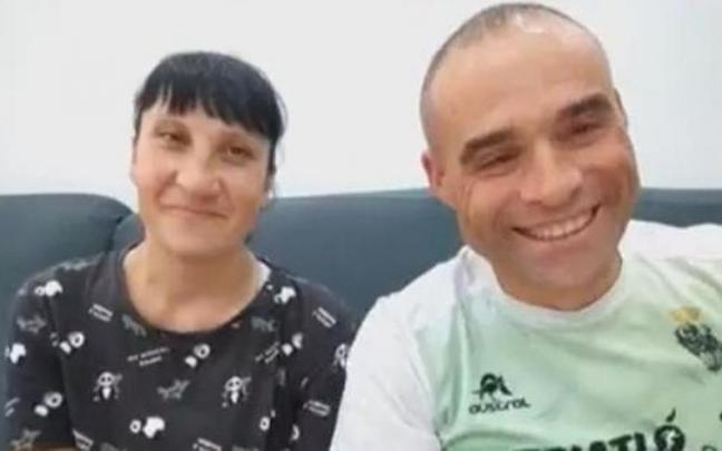 Eva Mar&iacute;a y Jos&eacute; Antonio, en 'Zapeando' tras volverse viral el v&iacute;deo.