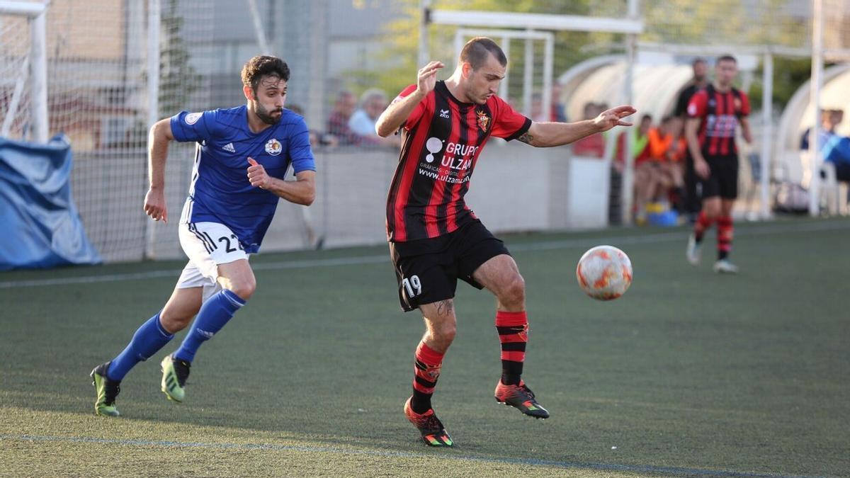 Lance del Txantrea - Avance de esta temporada.