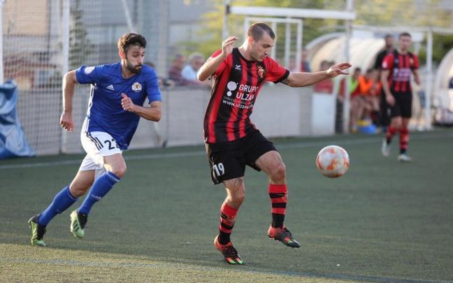 Lance del Txantrea - Avance de esta temporada.