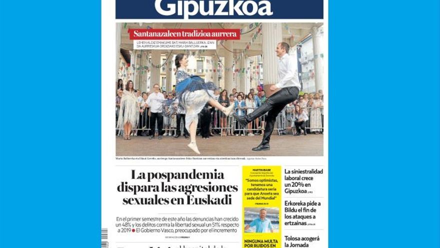 portada 28 de julio